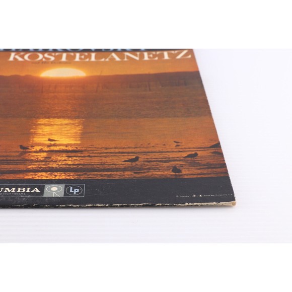 Andre Kostelanetz Romantic Music Of Tchaikovsky Vol. 1, Vinyl LP Record CL 1220 - Picture 5 of 16